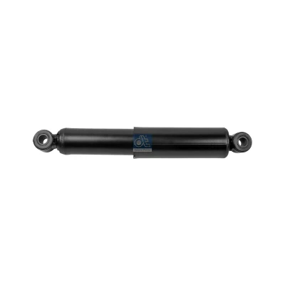 Afbeelding van DT Spare Parts 7.12553 schokdemper Achteras Oliedruk Dubbelpijp Telescoop Oog bovenaan, onderaan IVECO: DAILY 3, 3 Kasten/Kombi