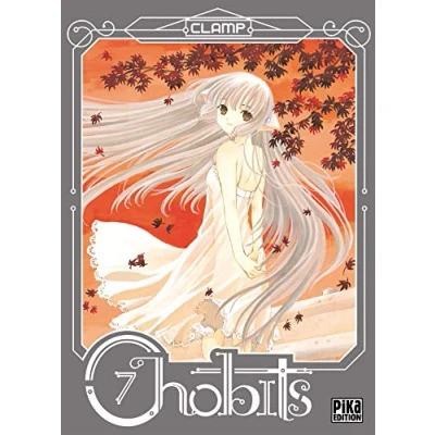 Afbeelding van Chobits,07