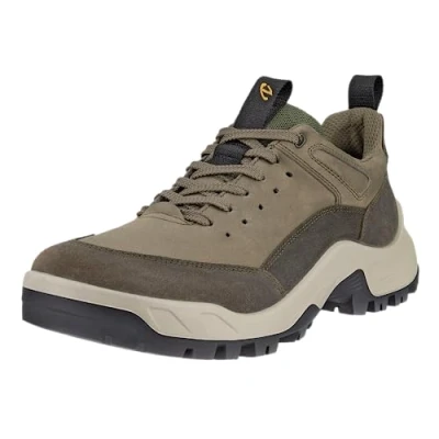Afbeelding van ECCO Offroad Outdoorschoenen, Heren, Maat: 41, Tarmac Leer en textiel