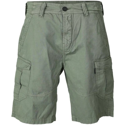 Afbeelding van Brunotti Caldo N Heren Walkshort Groen XXL