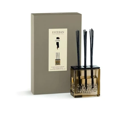 Afbeelding van Esteban Classic Cèdre Geurstokjes Triptyque 250 ml