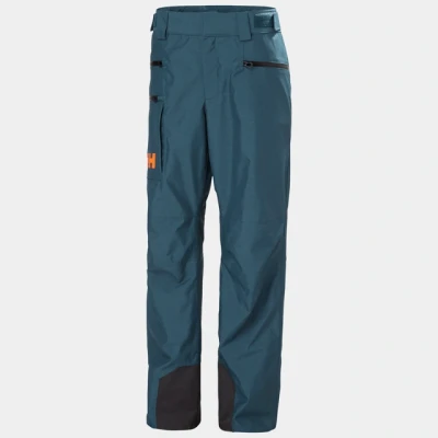 Afbeelding van Helly Hansen Men Garibaldi 2.0 Pants Deep Fjord Denim maat M