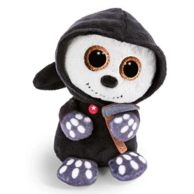 Afbeelding van NICI Pluche dier Glubschis Halloween de Fausenmann Sanito, 15 cm, 46305