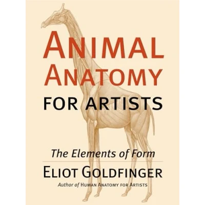 Afbeelding van Animal Anatomy for Artists