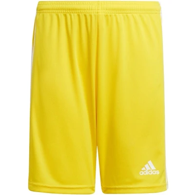 Afbeelding van adidas Performance Squadra 21 Shorts Korte broeken voor kinderen, Maat: 164, Yellow