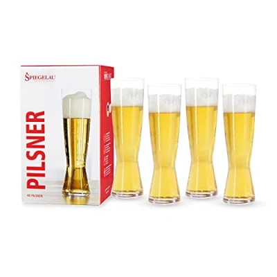Afbeelding van Spiegelau Beer Classics Pilsenerglas 425 ml set 4 stuks