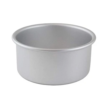 Afbeelding van PME Taartpan Rond Losse Bodem Ø17,8x7,6cm