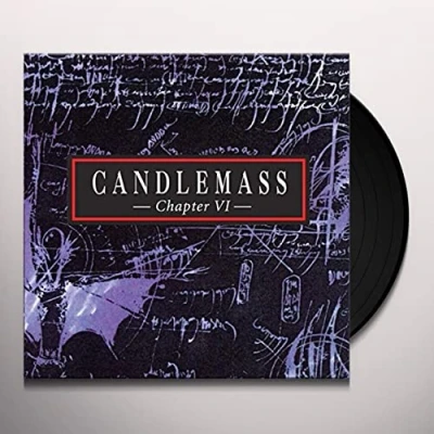Afbeelding van Candlemass Chapter Vi (LP)