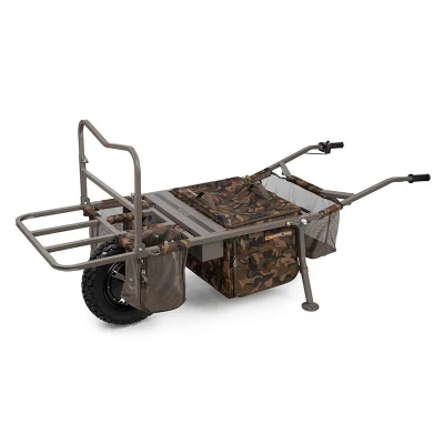Image de Brouette avec moteur électrique Fox Transporter 24V Power Barrow