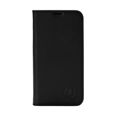 Afbeelding van JT Berlin Tegel Booklet Apple iPhone 15 Pro Max Zwart