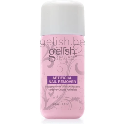 Afbeelding van Gelish Artificial Nail Remover 120 Ml