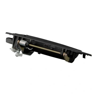 Afbeelding van FEBI BILSTEIN 24885 Deurgrepen rechts Zonder sluitcilinder Zwart