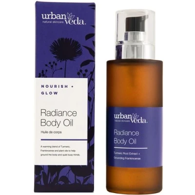 Afbeelding van Urban Veda Body oil radiance 100 Milliliter