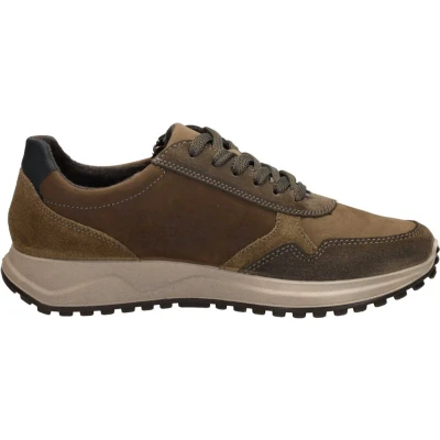 Afbeelding van SUB55 Comfort Collection Veterschoenen Laag taupe Maat 46