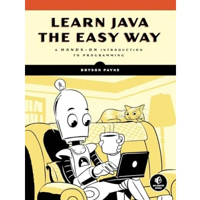 Afbeelding van Learn Java the Easy Way
