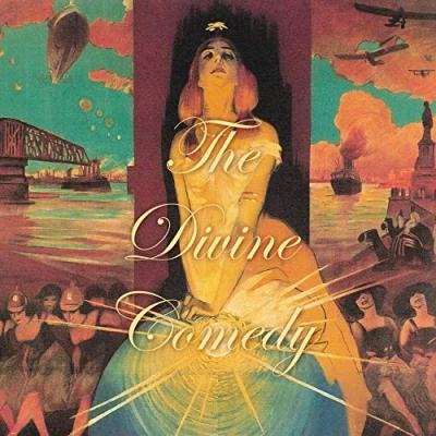 Afbeelding van Divine Comedy Foreverland