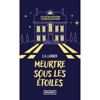 Afbeelding van MEURTRE SOUS LES ETOILES