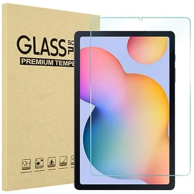 Afbeelding van ProCase 1 x displaybeschermfolie van gehard glas voor Galaxy Tab S6 Lite 2022/2020 10,4 inch SM P610/P615/P613/P619