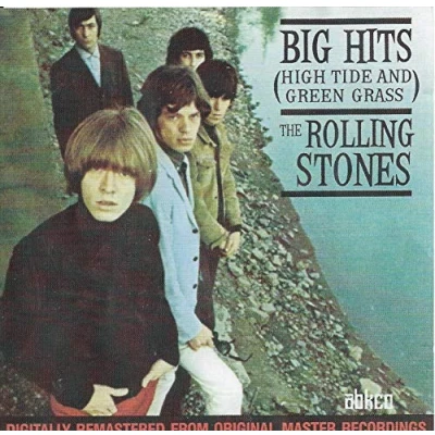 Afbeelding van Big Hits (High Tide &amp; Green Grass)