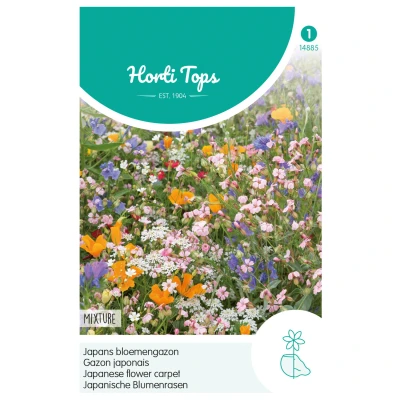 Afbeelding van Japans Bloemengazon Hortitops