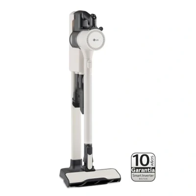 Afbeelding van Draadloze cyclinische stofzuiger met borstel LG CORDZEROA9K LITE1C