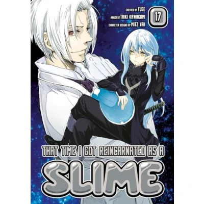 Afbeelding van That Time I Got Reincarnated as a Slime 17