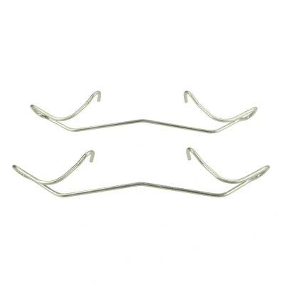 Afbeelding van Accessoireset, schijfremblok DELPHI LX0436