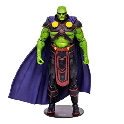 Afbeelding van DC Comics: Rebirth Martian Manhunter 7 inch Action Figure
