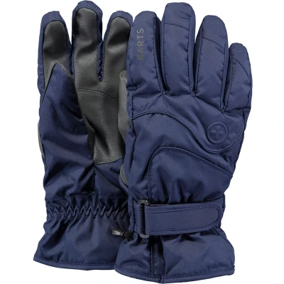 Afbeelding van Barts Basic Skigloves Heren Handschoenen Marine Maat M