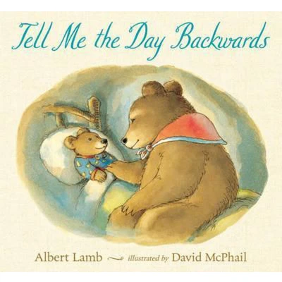 Afbeelding van Tell Me the Day Backwards