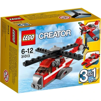Afbeelding van LEGO Creator Red Thunder 31013