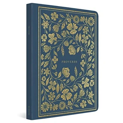 Afbeelding van ESV Illuminated Scripture Journal: Proverbs