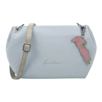 Afbeelding van Fritzi aus Preußen JOSHI03 Schoudertas, Dames, Maat: One Size, Sky blue