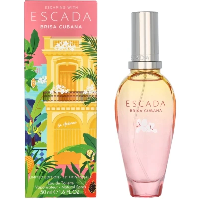 Afbeelding van Escada Brisa Cubana Eau de Toilette 50 ml