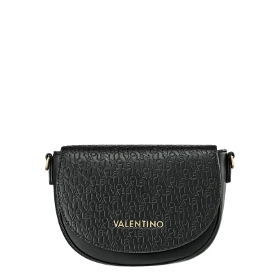 Afbeelding van Valentino Falak Re Flap Bag nero