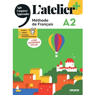 Afbeelding van L&#039;atelier +