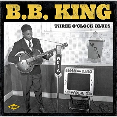 Afbeelding van B.B. King Three O Clock Blues (LP)