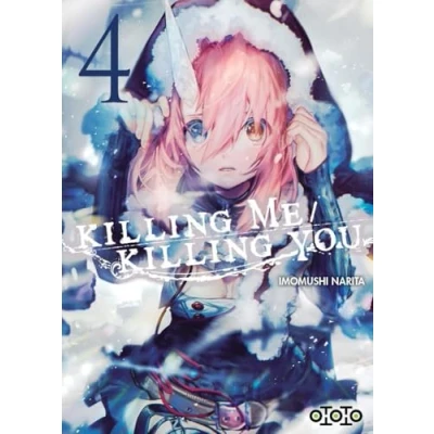 Afbeelding van KILLING ME YOU,04