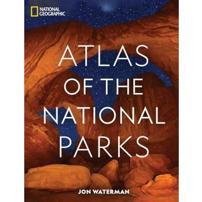 Afbeelding van National Geographic Atlas of the Parks Atlases