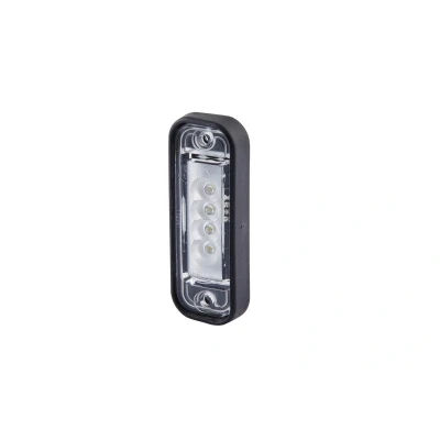 Afbeelding van Hella Kentekenlamp led 24V inbouw 83x33mm 2KA 010 278 011