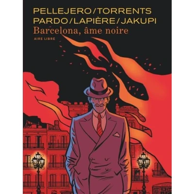 Image de Barcelona, âme noire