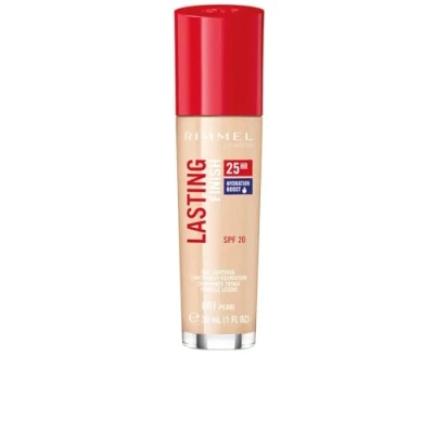 Afbeelding van Rimmel Lasting Finish 25 HR Foundation 001 Pearl