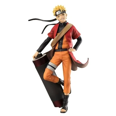 Image de Figurine Megahouse G.E.M Series Naruto Shippuden Uzumaki Sennin Mode