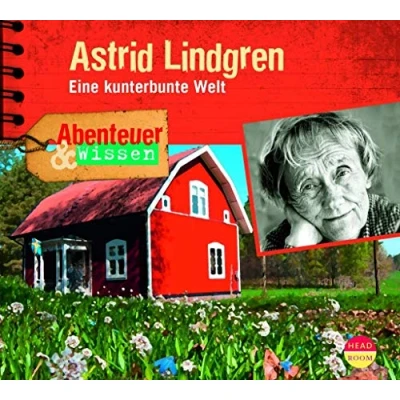 Afbeelding van Abenteuer &amp; Wissen: Astrid Lindgren