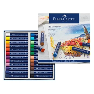Afbeelding van Creative Studio etui a 24st.