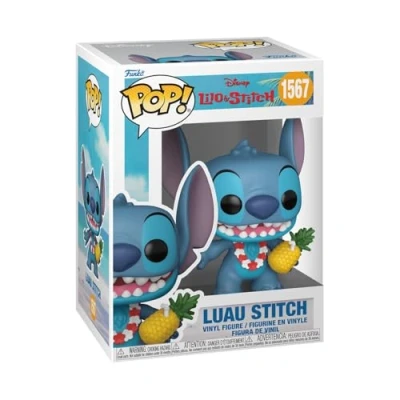 Image de Figurine Funko Pop Disney Lilo &amp; Stitch Luau
