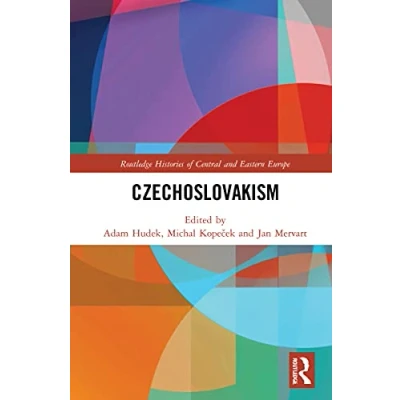 Afbeelding van Routledge Histories of Central and Eastern Europe Czechoslovakism