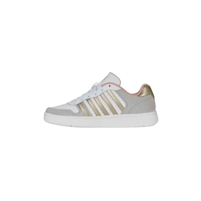 Afbeelding van K SWISS Court Palisades dames sneaker sportschoen 96931 091 M