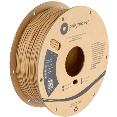 Afbeelding van Polymaker PolyLite LW PLA (1.75 mm, 800 g), 3D print filamenten