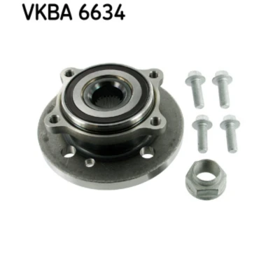 Image de Réf. Vkba 6634 roulement skf